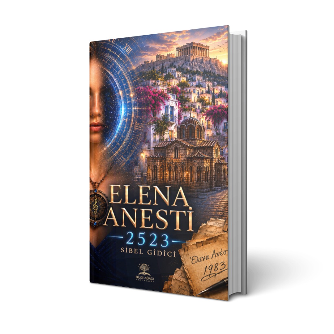 Elena Anesti 2523/ Sibel Gidici