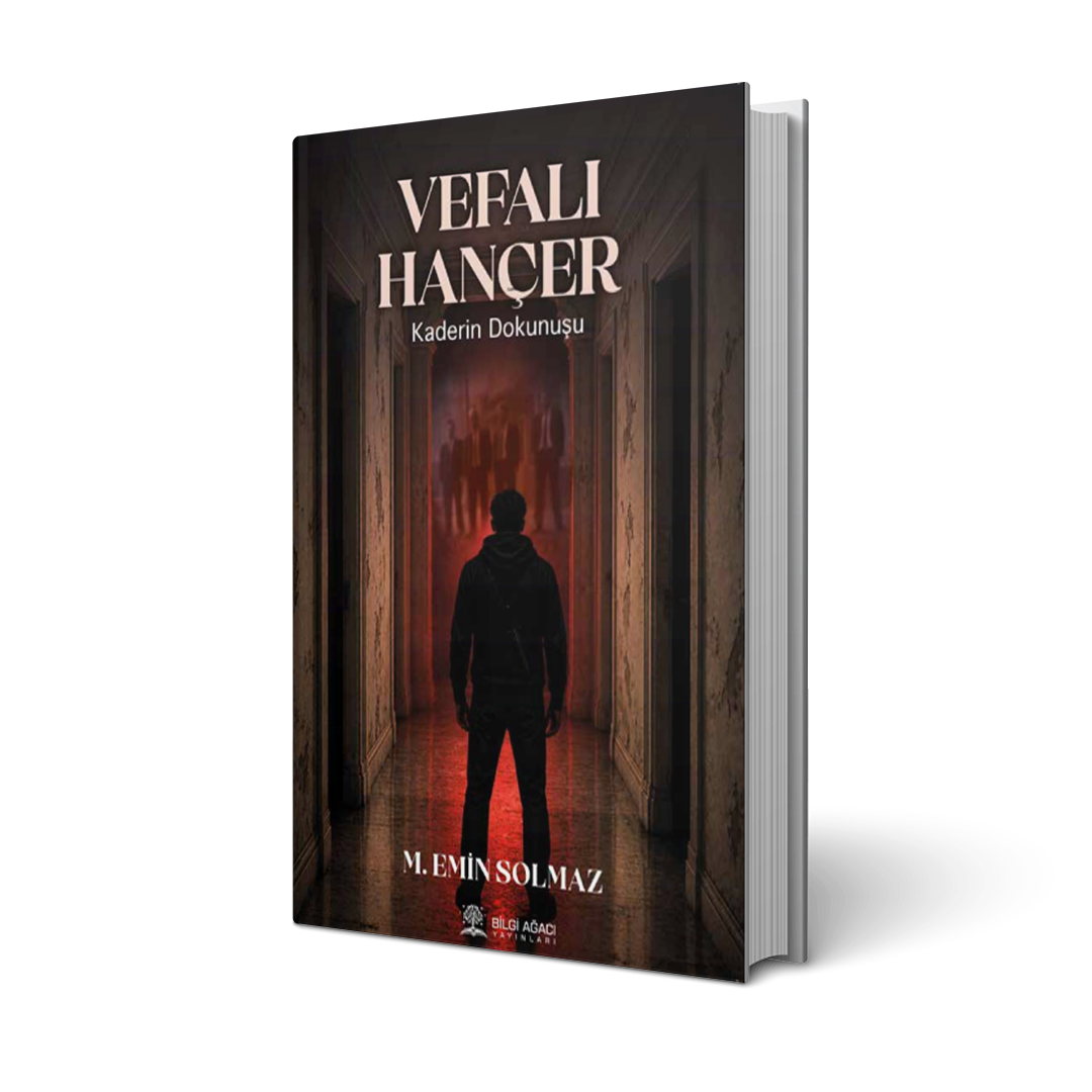 Vefalı Hançer ( Kaderin Dokunuşu ) / M.Emin Solmaz