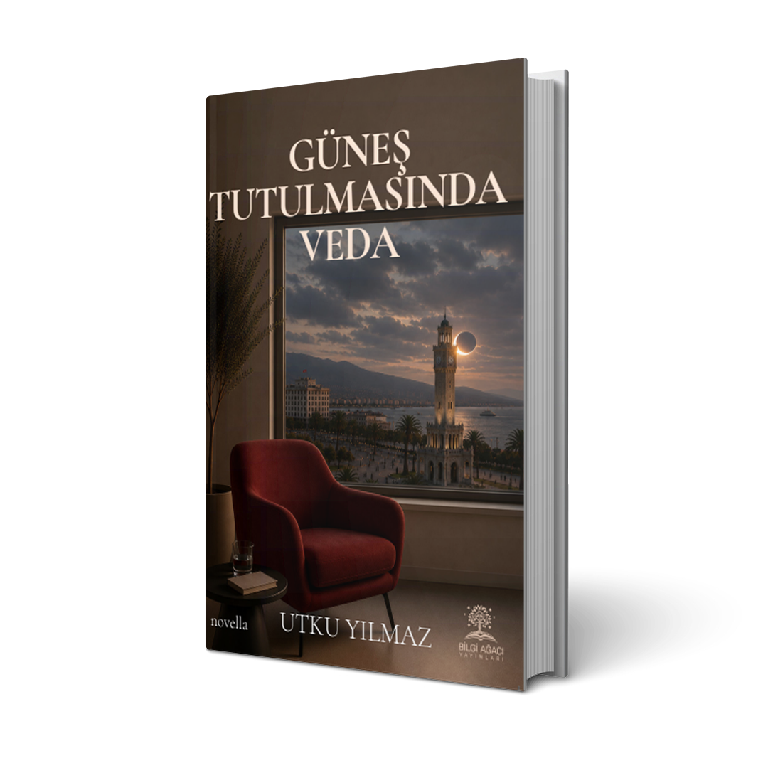 Güneş Tutulmasında Veda / Utku Yılmaz