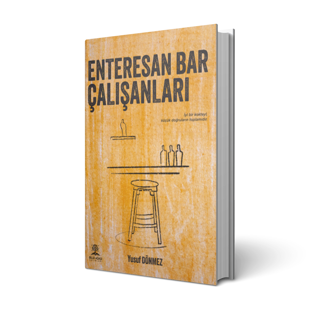 Enteresan Bar Çalışanları / Yusuf Dönmez