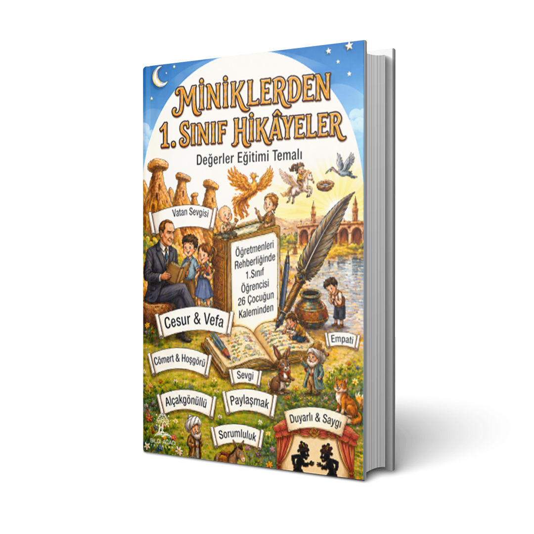 Miniklerden 1.Sınıf Hikayeler / Leman Taner