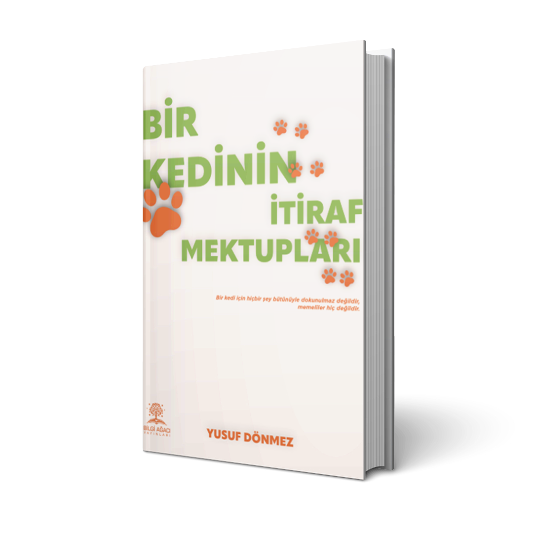 Bir Kedinin İtiraf Mektupları / Yusuf Dönmez