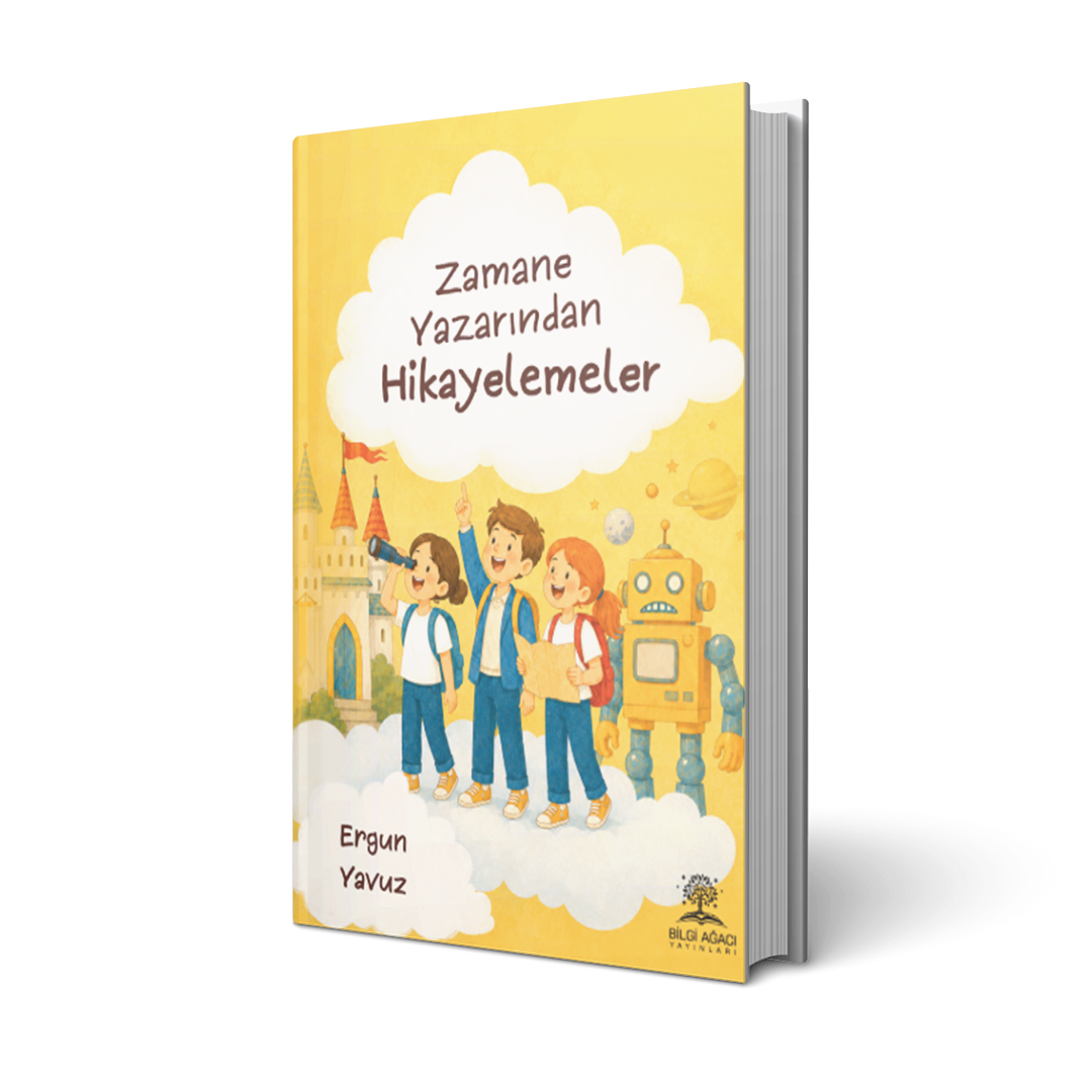 Zamane Yazarından Hikayelemeler /Ergun Yavuz