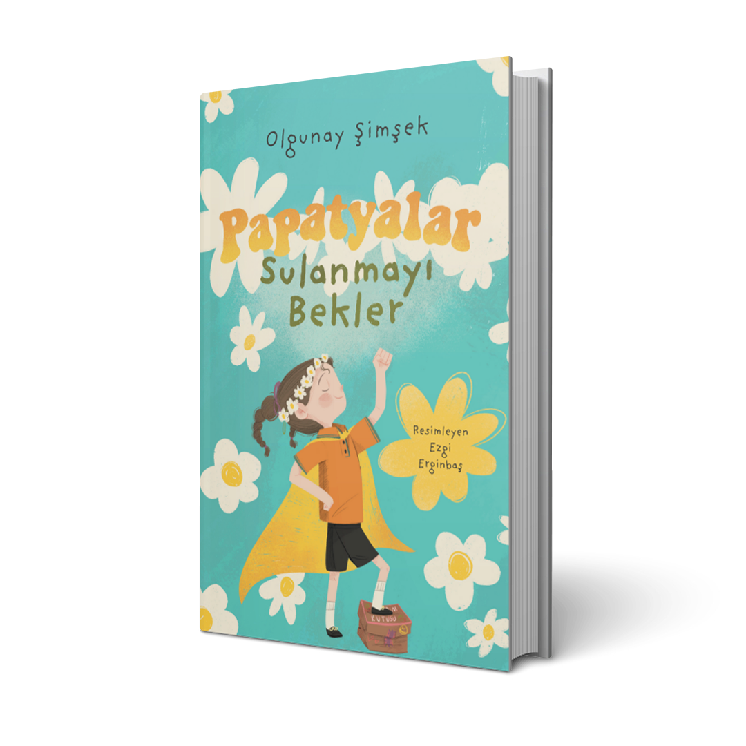 Papatyalar Sulanmayı Bekler / Olgunay Şimşek