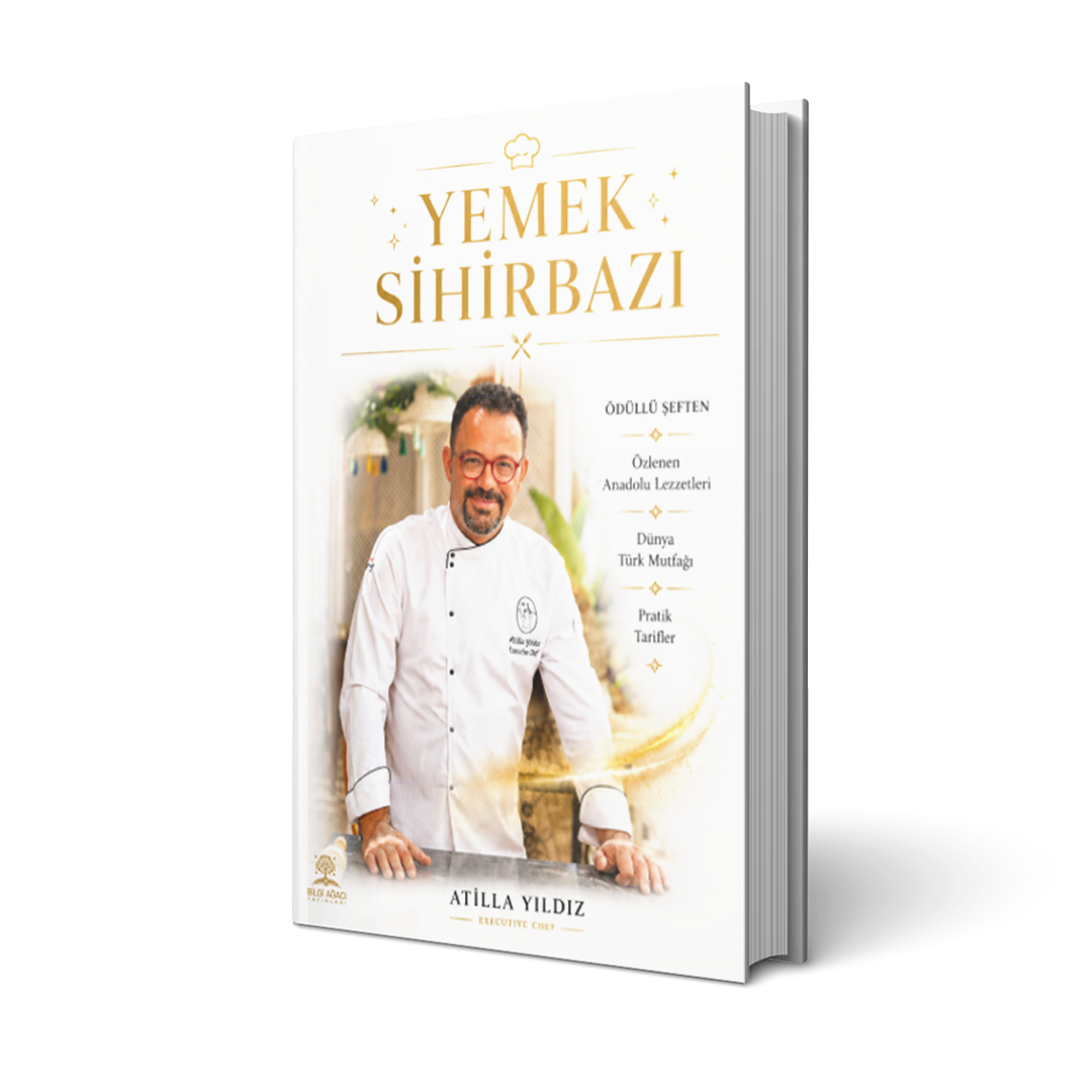 Yemek Sihirbazı / Atilla Yıldız
