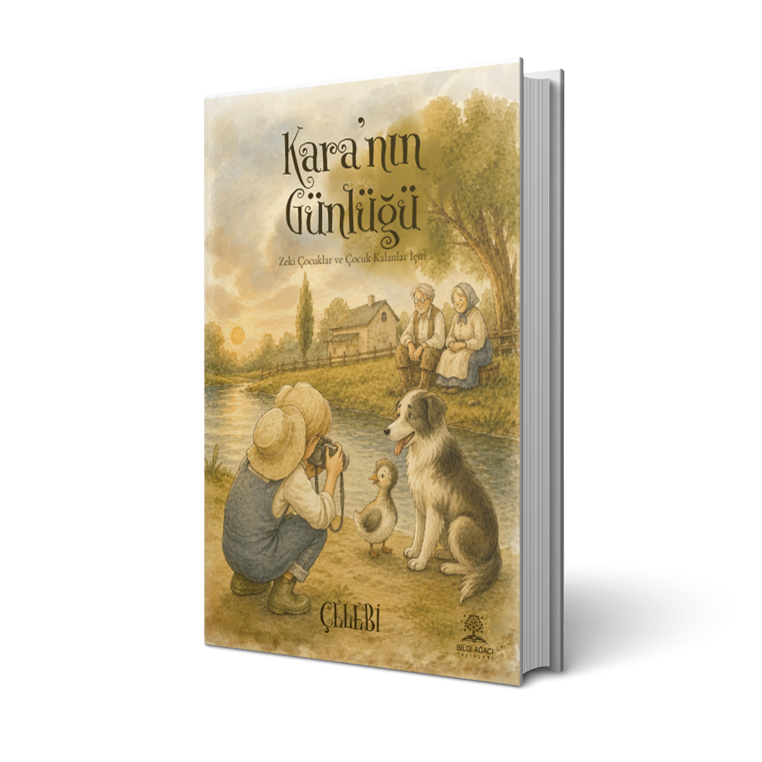 Kara'nın Günlüğü / Çelebi
