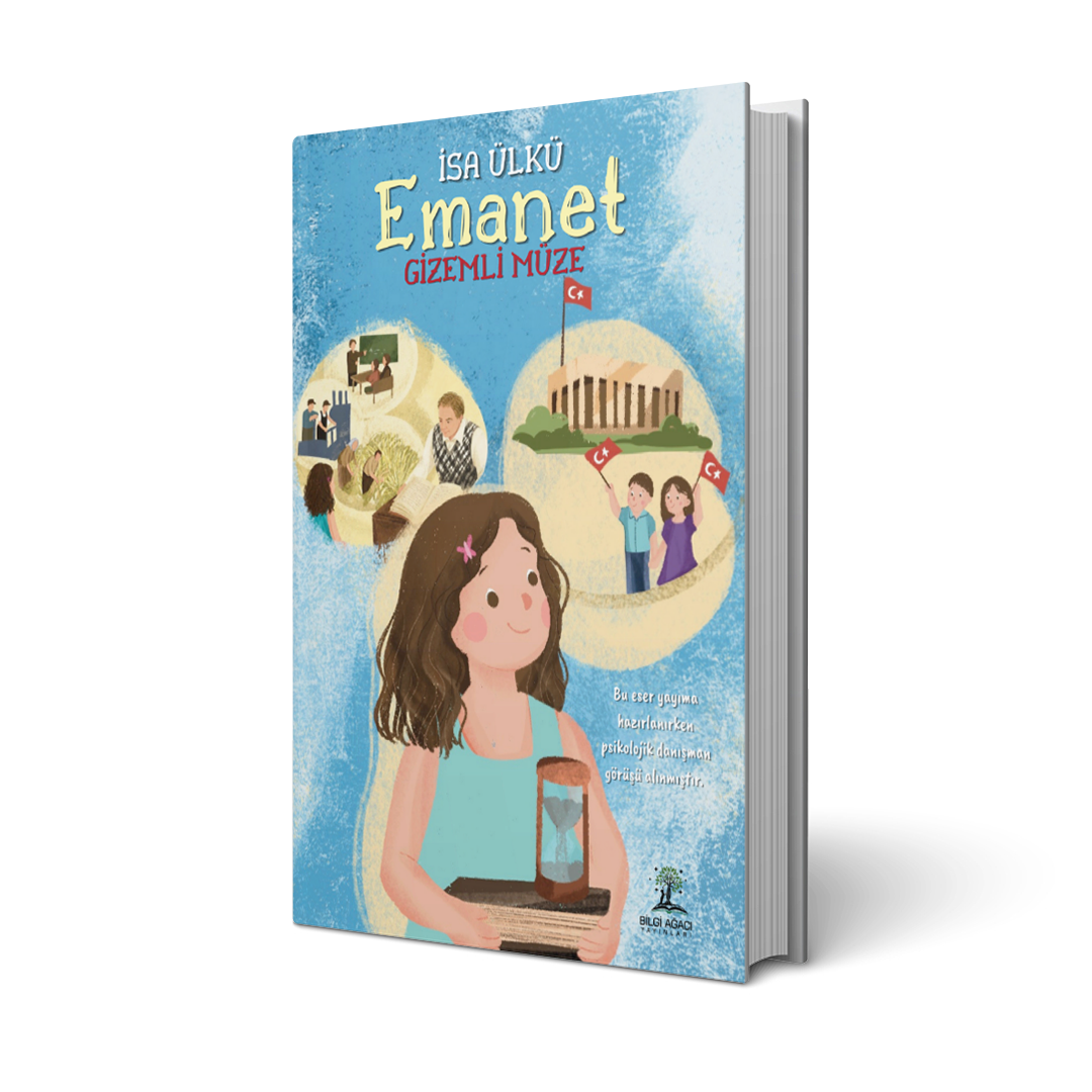 Gizemli Müze Emanet / İsa Ülkü