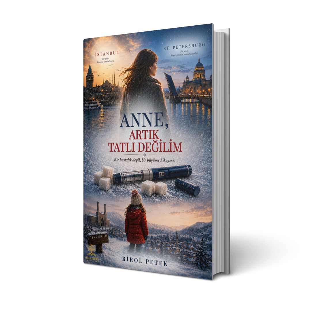 Anne,Artık Tatlı Değilim / Birol Petek
