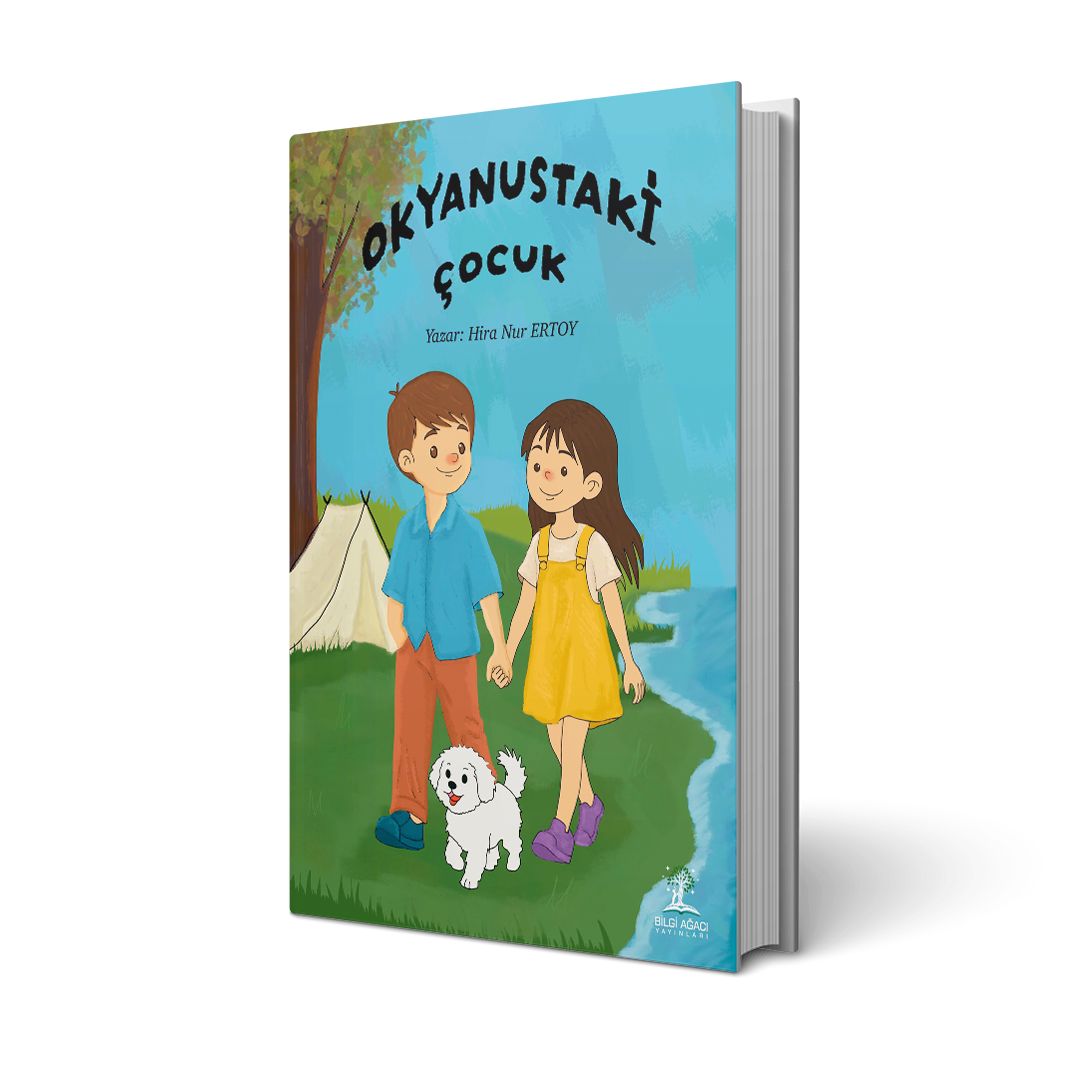 Okyanustaki Çocuk / Hira Nur Ertoy