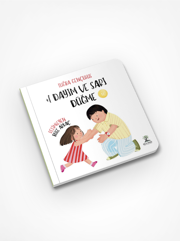 +1 Dayım Ve Sarı Düğme / Tuğba Gençulus