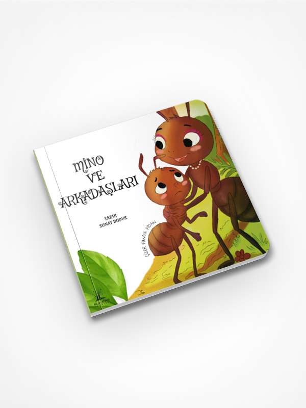Mino Ve Arkadaşları / Sonay Bodur