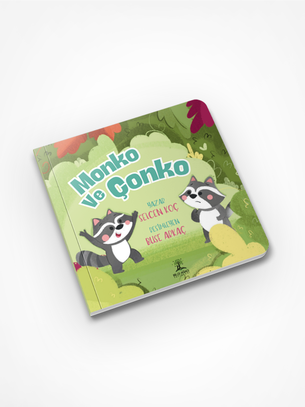 Monko Ve Çonko / Selcen Koç