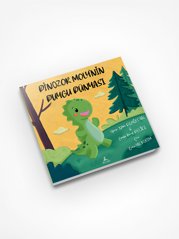 Dinozor Moly'nin Duygu Dünyası / Nilay Demircan - Ceyda Bengü Delice