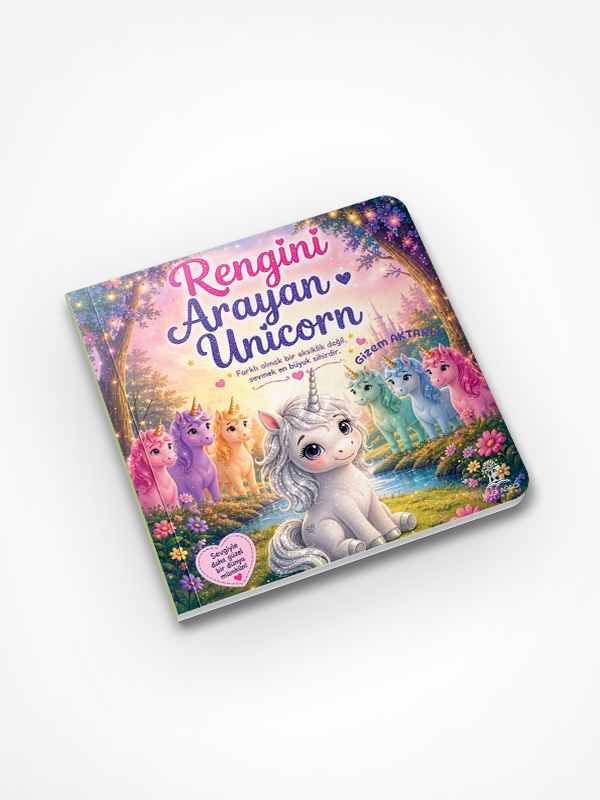 Rengini Arayan Unicorn / Gizem Aktarlı