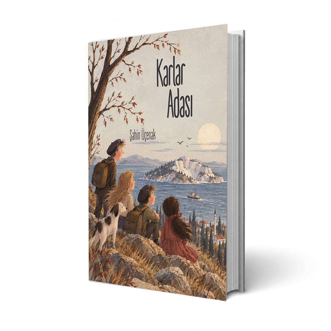 Karlar Adası / Şahin Üçenak