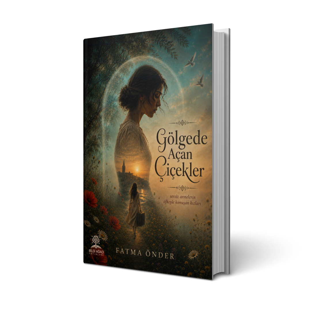 Gölgede Açan Çiçekler / Fatma Önder