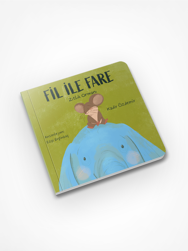 Fil İle Fare ( Zıtlık Ormanı ) / Kadir Özdemir