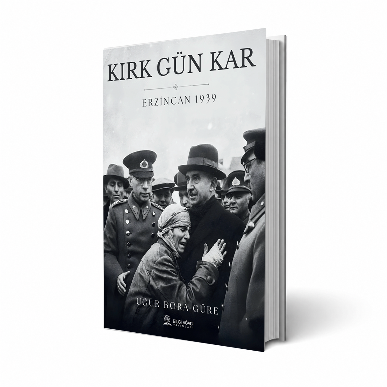 Kırk Gün Kar / Uğur Bora Güre