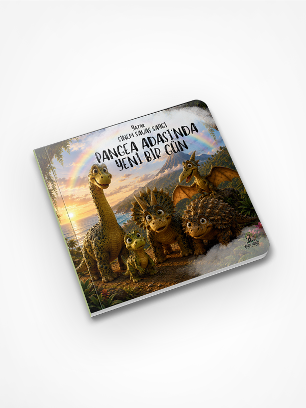 Pangea Adası'nda Yeni Bir Gün / Sinem Savaş Saygı
