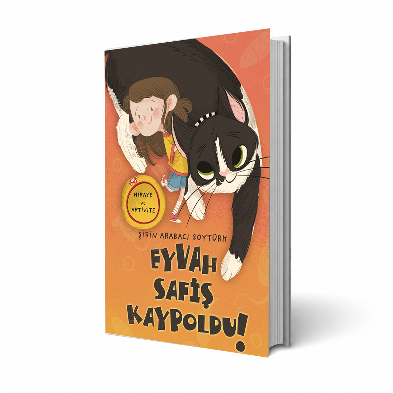Eyvah Safiş Kayboldu ! / Şirin Arabacı Soytürk