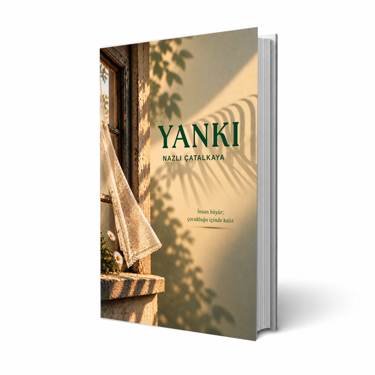Yankı / Nazlı Çatalkaya