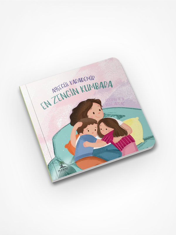 En Zengin Kumbaram / Ayşegül Karademir
