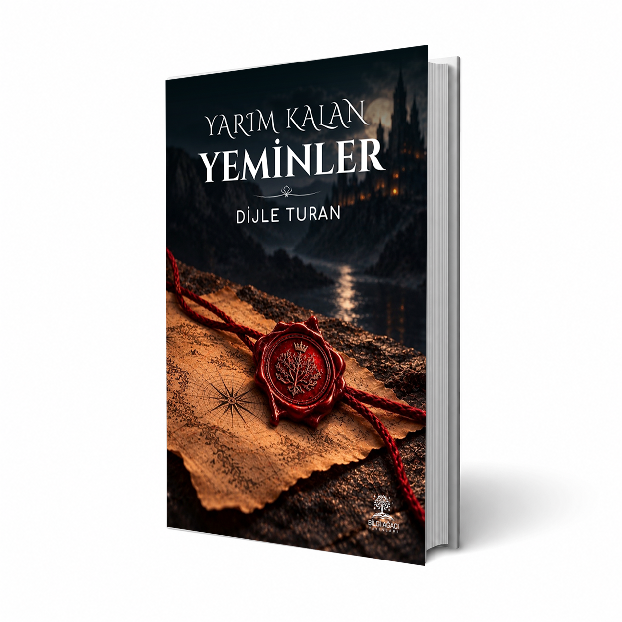 Yarım Kalan Yeminler / Dijle Turan