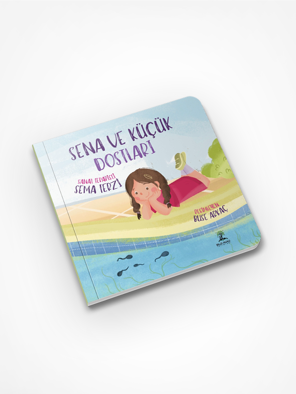 Sena Ve Küçük Dostları / Sema Terzi