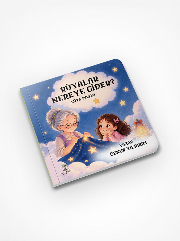Rüyalar Nereye Gider ? ( Rüya Terzisi)/ Öznur Yıldırım