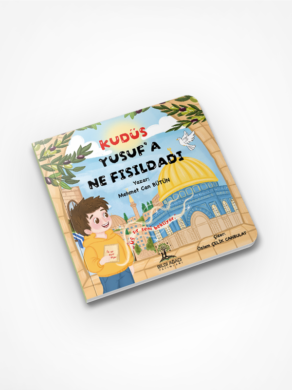 Kudüs Yusuf 'a Ne Fısıldadı / Mehmet Can Bütün